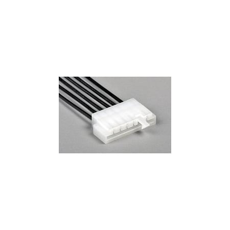 Molex EDGEMATE 156 HSG HOOK RIB 10 CKT 172159-0610
